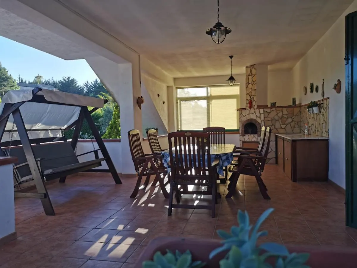 Apartment Villa Gio Racalmuto Italy