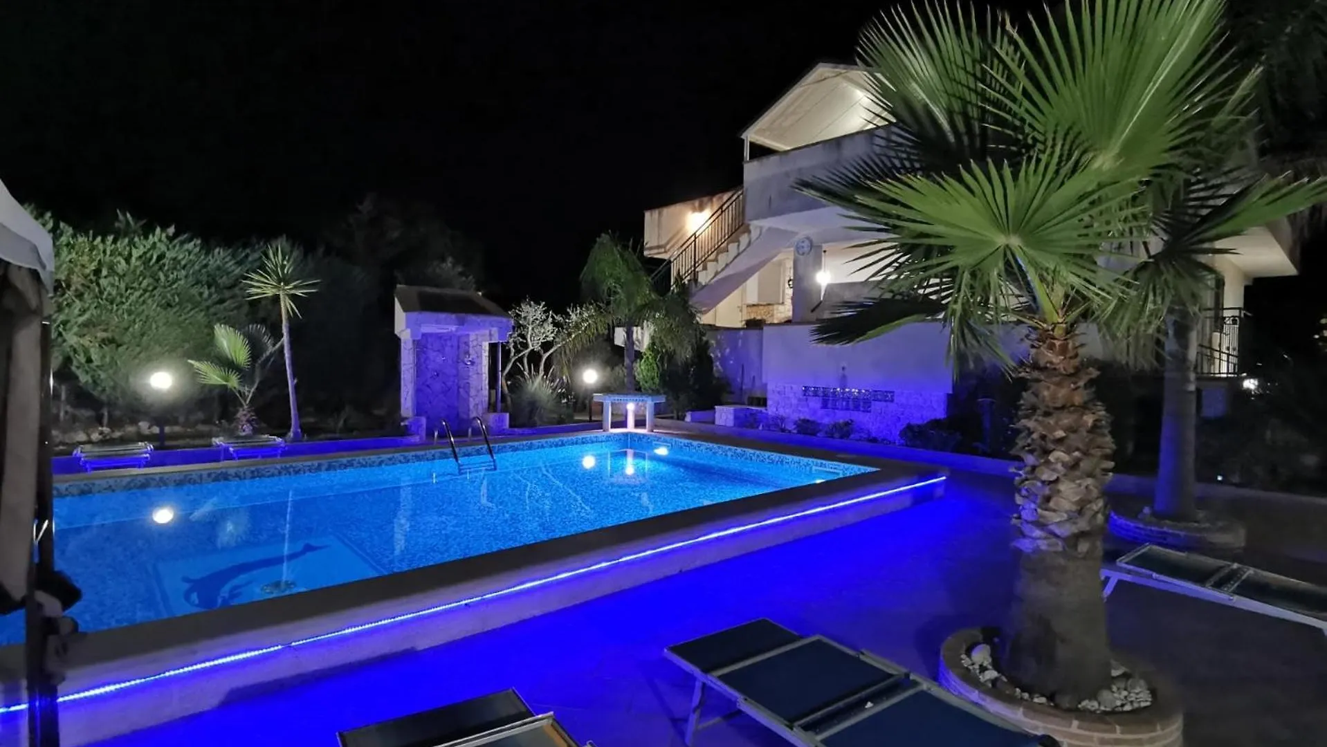 Apartment Villa Gio Racalmuto
