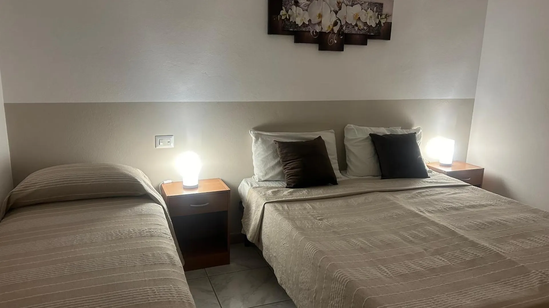 Villa Gio Racalmuto Apartment