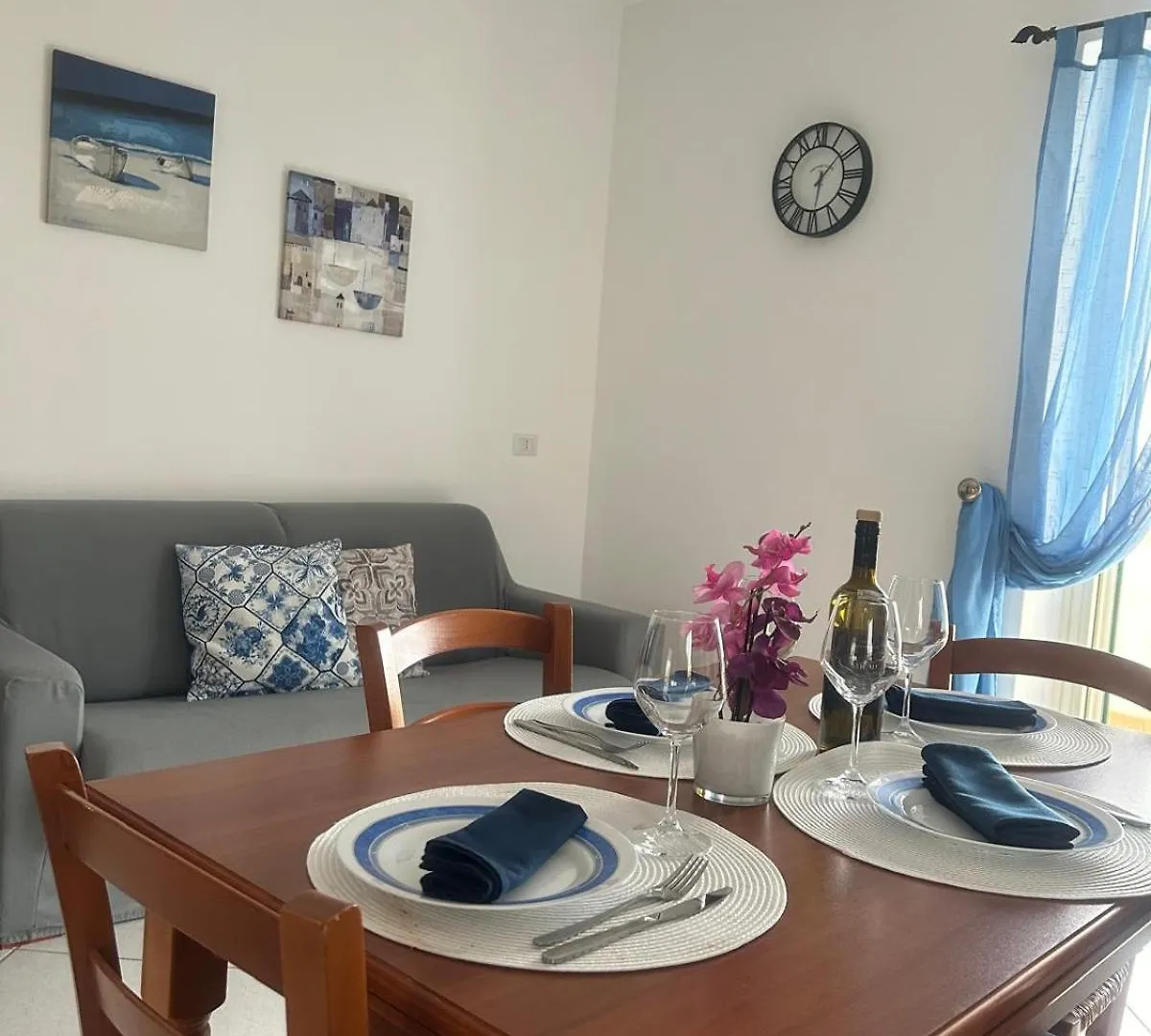 Villa Gio Racalmuto Apartment