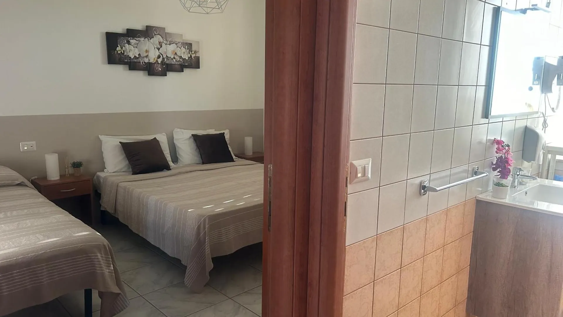 Apartment Villa Gio Racalmuto