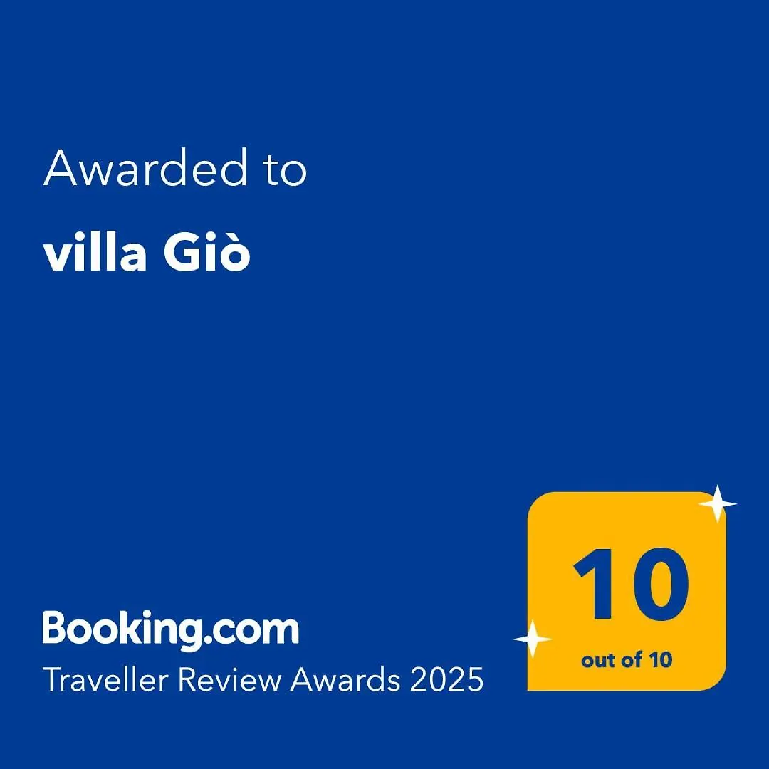 Villa Gio Racalmuto Italy