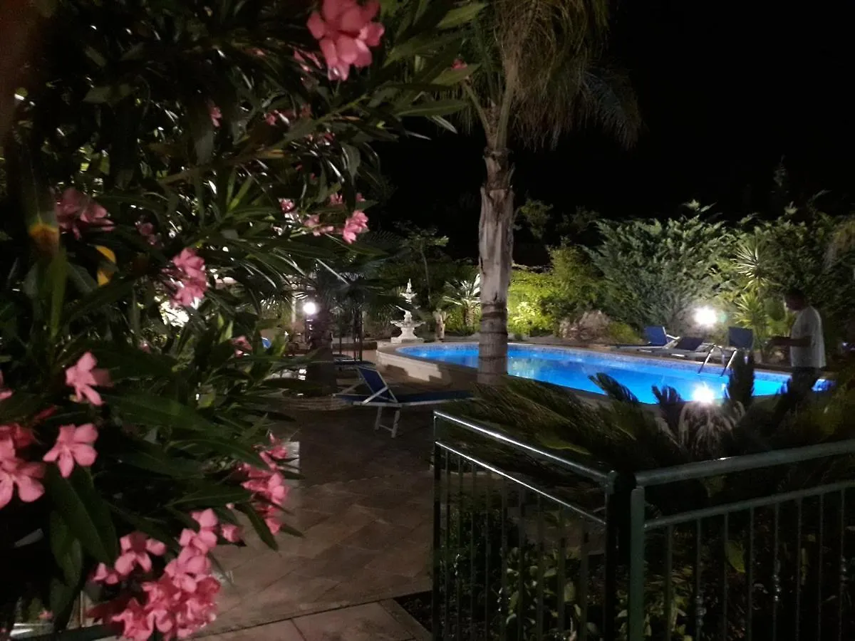 Villa Gio Racalmuto Italy
