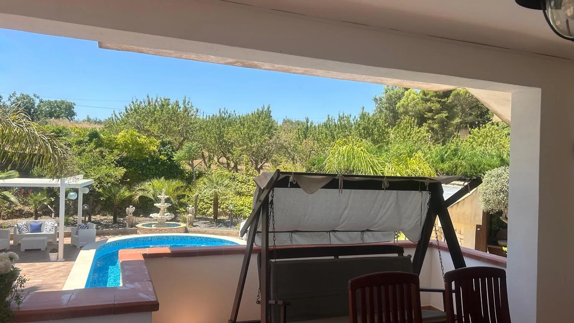 Apartment Villa Gio Racalmuto